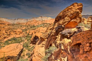 Randy Stetz Images, Snow Canyon State Park