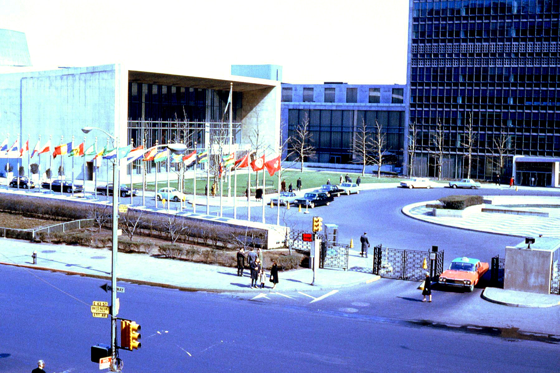 Winter 1963 ’64